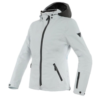 Dainese Mayfair Lady D-Dry Black Glacier Gray Glacier Gray 46