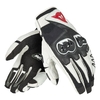 Dainese Mig C2 Unisex Gants De Moto Noir Blanc Noir XXXS