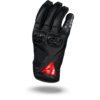Dainese Mig C2 Unisex Gants De Moto Noir Noir Noir 3XL