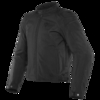 Dainese Mistica Tex Black Black Motorcycle Jacket 52
