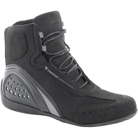 Dainese Motorshoe Air Chaussures JB Noir Noir Anthracite 40