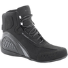 Dainese Motorshoe D-WP Chaussures JB Noir Noir Anthracite 38