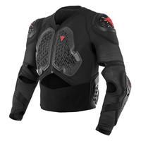 Dainese MX 1 Safety Jacket Black XL