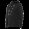Dainese Outline Hoodie Black Glacier Gray 2XL