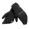 Dainese Plaza 2 Unisex D-Dry Gloves Black Black S