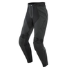 Dainese Pony 3 Lady Pantalon De Moto En Cuir Noir Mat 40