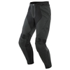 Dainese Pony 3 Pantalon De Moto En Cuir Noir Mat 48