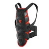Dainese Pro-Speed Back S Protection Dorsale Noir Rouge L-XXL