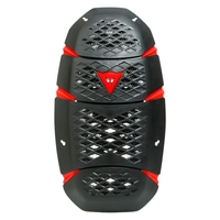 Dainese Pro-Speed G1 Protection Dorsale Noir Rouge 7