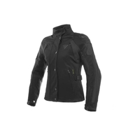 Dainese Rain Master D-Dry Lady Veste Noir Noir Noir 38