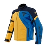 Dainese Ranch Tex Jacket Mineral Yellow Black Iris 46