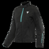 Dainese Risoluta Air Tex Lady Jacket Black Acqua Green 44
