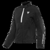 Dainese Risoluta Air Tex Lady Jacket Black White 38