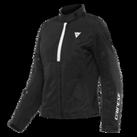 Dainese Risoluta Air Tex Lady Jacket Black White 42