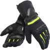 Dainese Scout 2 Unisex Gore-Tex Gants De Moto Noir Jaune Fluo Noir 2XL