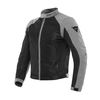 Dainese Sevilla Air Tex Jacket Black Charcoal Gray 46
