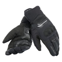 Dainese Solarys Short Gore-Tex Gants De Moto Court Noir Noir Noir XL