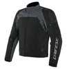 Dainese Speed Master D-Dry Veste De Moto Textile Ébène Ébène Noir 56
