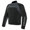Dainese Speed Master D-Dry Veste De Moto Textile Ébène Ébène Noir 58