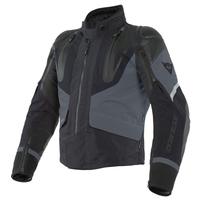 Dainese Sport Master Gore-Tex Veste De Moto Textile Noir Ébène 58