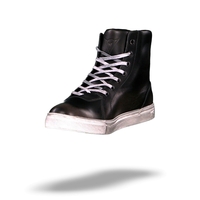 Dainese Street Rocker D-WP Chaussures De Moto Noir 45