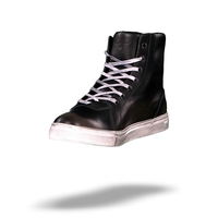 Dainese Street Rocker D-WP Chaussures De Moto Noir 46
