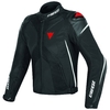 Dainese Super Rider D-Dry Veste Noir Blanc Rouge 44