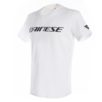 Dainese T-Shirt Blanc Noir 2XL