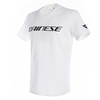 Dainese T-Shirt Blanc Noir XL