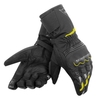 Dainese Tempest Unisex D-Dry Gants De Moto Long Noir Jaune Fluo S