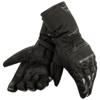 Dainese Tempest Unisex D-Dry Gants De Moto Long Noir Noir XXXS