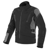 Dainese Tonale D-Dry Veste De Moto Textile Noir Ébène Noir 48