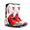 Dainese Torque 3 Out Bottes De Moto Noir Blanc Rouge Lava 42
