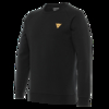 Dainese Vertical Sweatshirt Black Orange 2XL