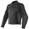 Dainese VR46 Pole Position Veste Moto Noir Fluo Jaune 44