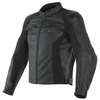 Dainese VR46 Pole Position Veste Moto Noir Fluo Jaune 46