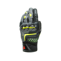 Dainese VR46 Sector Short Black Anthracite Fluo Yellow 2XL