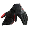 Dainese X-Moto Unisex Gants De Moto Noir Rouge Fluo 2XL