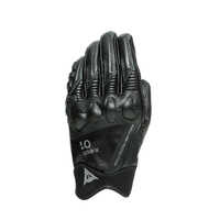 Dainese X-Ride Black Black Motorcycle Gloves 2XL