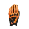 Dainese X-Ride Black Flame Orange Motorcycle Gloves XL