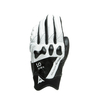 Dainese X-Ride Black White Motorcycle Gloves L