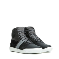 Dainese York Air Chaussures De Moto Carbone Foncé Anthracite 40