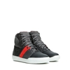 Dainese York Air Lady Chaussures De Moto Phantom Rouge 39