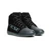 Dainese York D-WP Chaussures De Moto Noir Anthracite 45