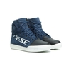 Dainese York D-WP Chaussures De Moto Noir Iris Blanc 40