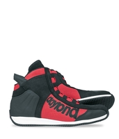 Daytona Ac4 Wd Black Red 39