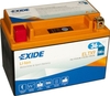 EXIDE ELTX9 MOTORCYCLE BATTERY