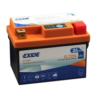 EXIDE ELTZ5S MOTORCYCLE BATTERY