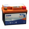 EXIDE ELTZ7S MOTORCYCLE BATTERY