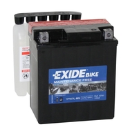 EXIDE ETX7L-BS MOTORCYCLE BATTERY